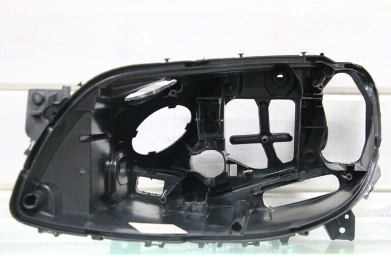 Корпус левой фары для BMW 7 F01 F02 2008-2012 адаптив