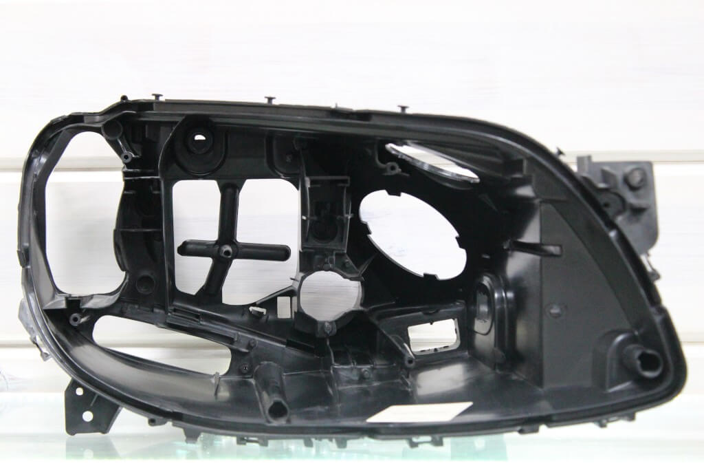 Корпус правой фары для BMW 7 F01 F02 2008-2012 адаптив