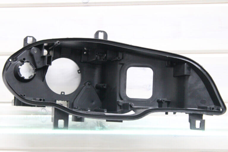 Корпус правой фары для BMW X5 E70 2010-2013 рестайлинг адаптив