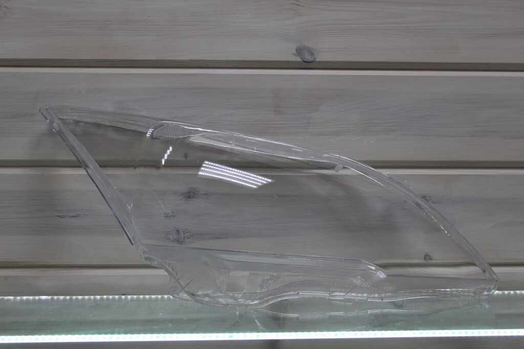 Стекло правой фары для Honda CR-V 3 2006-2012 рестайлинг
