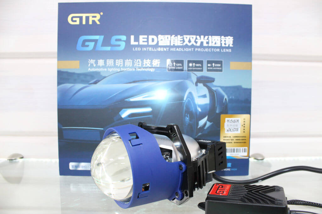 GTR GLS 4800