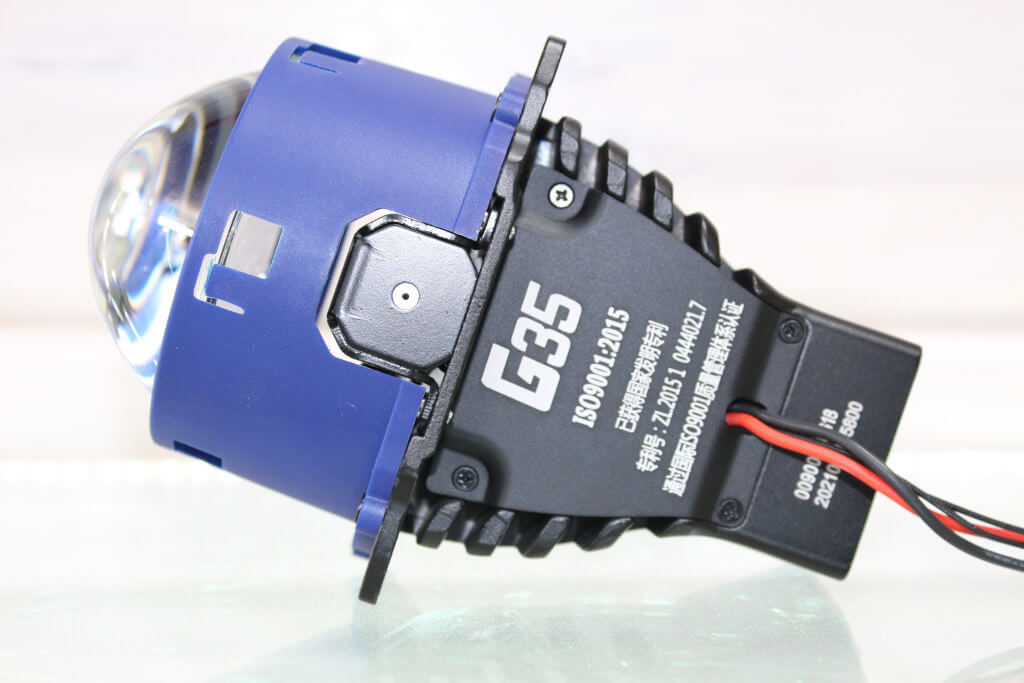 Bi-LED линза GTR G-LED PREMIUM 5800K к-т 2 ШТ