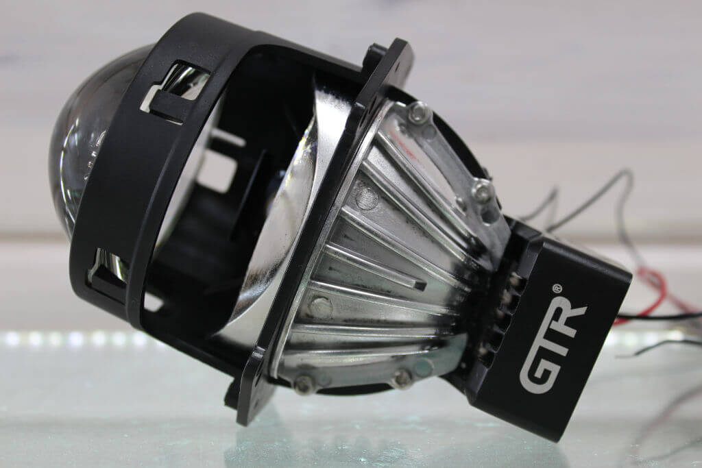 Bi-LED линза GTR GLE 5800K 55W