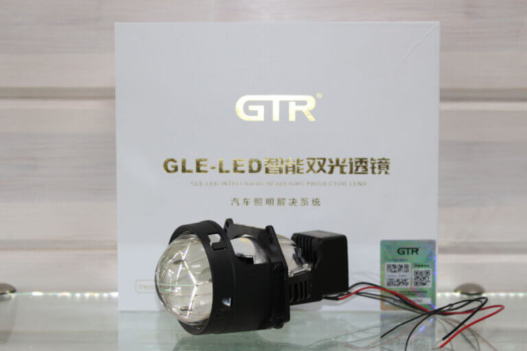 BI-LED линза GTR GLE