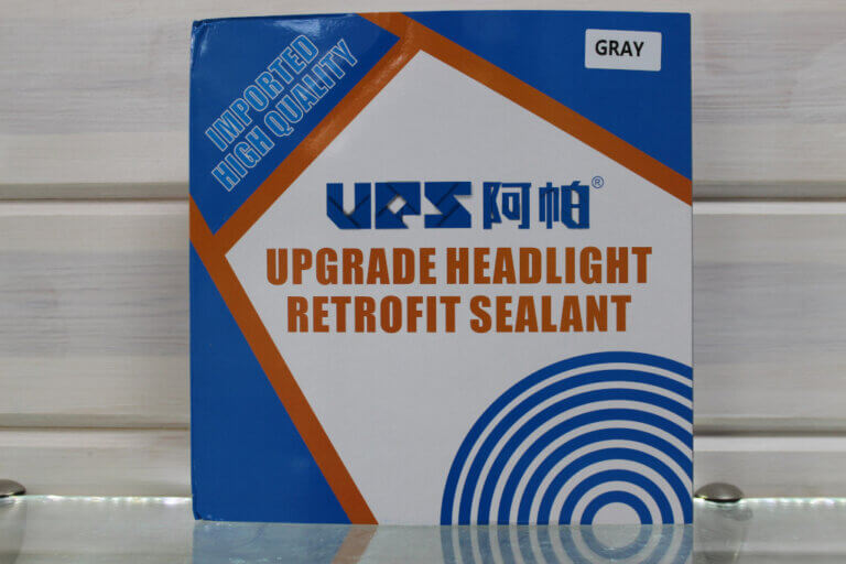 Бутиловый герметик UPS цвет серый